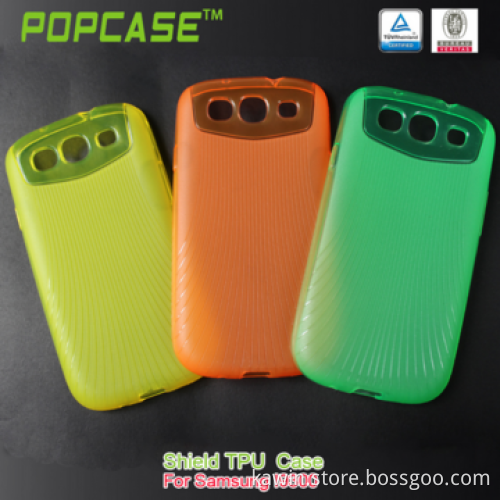 Shield TPU Cellphone Cover for Samsung Galaxy S3